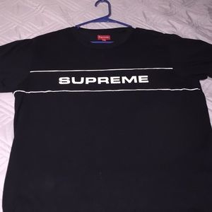 Supreme Team Ringer Tee